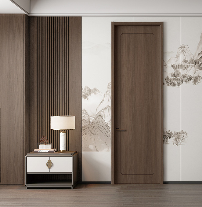 Porte in legno composito