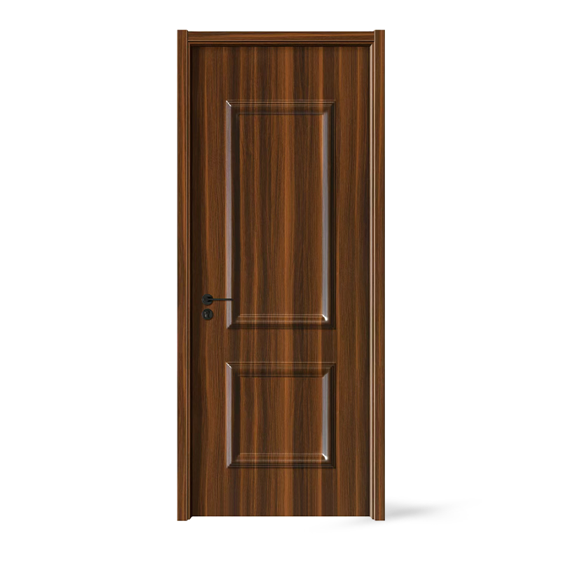 Porta interna in legno composito legno-plastica resistente all'umidità