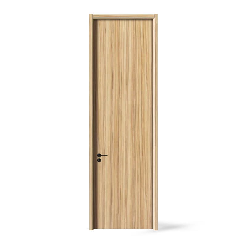 Porta della camera da letto in legno WPC ecologica incorporata
