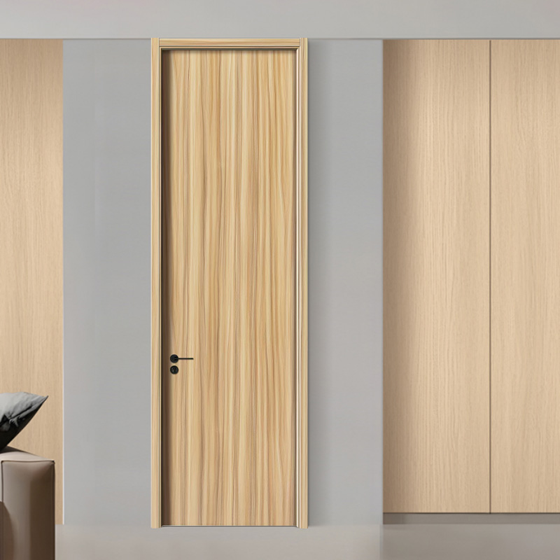 La melammina va bene per le porte?